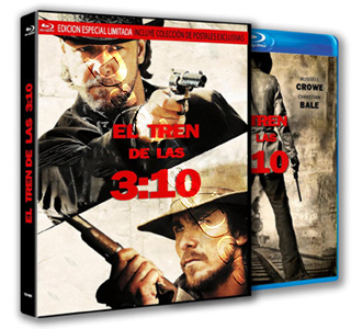 3:10 to Yuma |   Blu-Ray